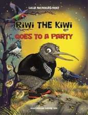 Riwi the Kiwi