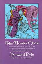 The Wonder Clock