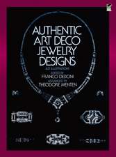 Authentic Art Deco Jewelry Designs