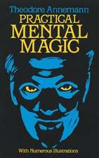 Practical Mental Magic