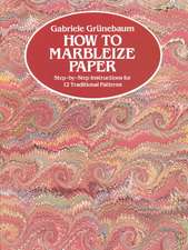 How to Marbleize Paper