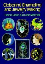 Cloisonne Enameling and Jewelry Making