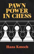 Pawn Power in Chess