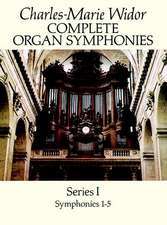 Complete Organ Symphonies, Series I: A Beginner's Guide