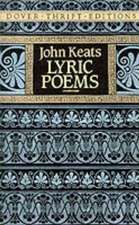 Lyric Poems