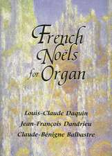 French Noels for Organ