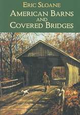 American Barns and Covered Bridges