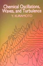 Chemical Oscillations, Waves, and Turbulence