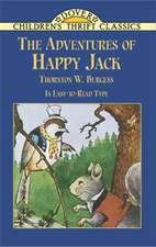 The Adventures of Happy Jack: Illustrated