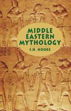 Middle Eastern Mythology: With Over 1900 Costumes, Including 1000 in Full Color