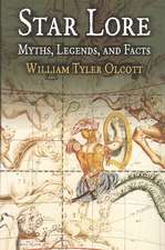 Olcott, W: Star Lore