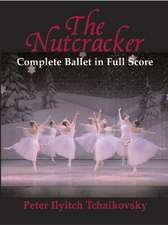 Tchaikovsky, P: Nutcracker
