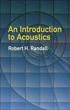 An Introduction to Acoustics