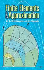 Finite Elements and Approximation