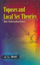 Toposes and Local Set Theories: An Introduction