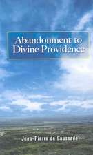 Abandonment to Divine Providence