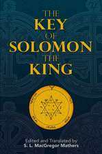 The Key of Solomon the King