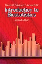 Introduction to Biostatistics