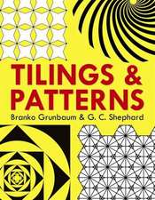 Grunbaum, B: Tilings and Patterns