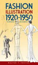 Fashion Illustration 1920-1950