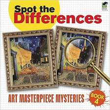 Spot the Differences Book 4