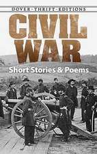 Civil War Short Stories and Poems: Sea Language Comes Ashore