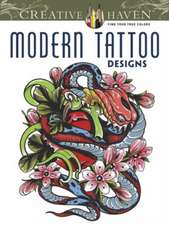 Modern Tattoo Designs: A Novel of American Life