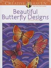 Beautiful Butterfly Designs Coloring Book: Write Your Own Crazy Comics #1