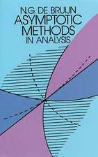 Asymptotic Methods in Analysis