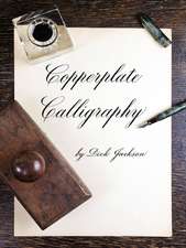 Jackson, D: Copperplate Calligraphy