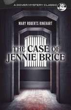 The Case of Jennie Brice