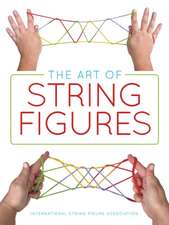 The Art of String Figures