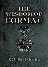 The Wisdom of Cormac