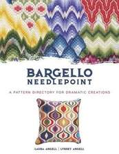 Bargello Needlepoint