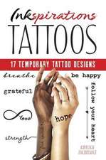 Inkspirations: 17 Temporary Tattoo Designs