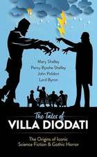 The Tales of Villa Diodati