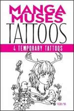 Ma, V: Manga Muses Tattoos