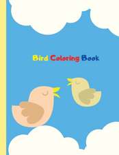 Bird Coloring Book