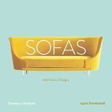 Sofas: 340 Iconic Designs