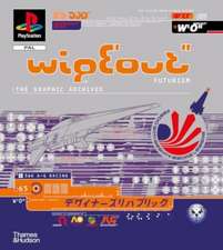 Harris, D: Wipeout Futurism