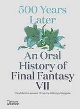 500 Years Later: An Oral History of Final Fantasy VII