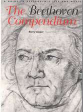 The Beethoven Compendium