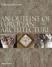 Outline of European Architecture