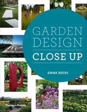 Reuss, E: Garden Design Close Up