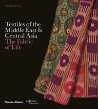 Textiles of the Middle East and Central Asia