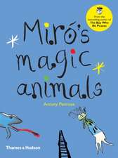 Miró's Magic Animals
