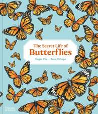 The Secret Life of Butterflies