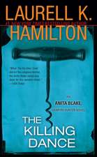 Hamilton, L: Killing Dance
