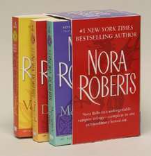 Nora Roberts Circle Trilogy Box Set