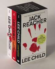 Jack Reacher Boxed Set